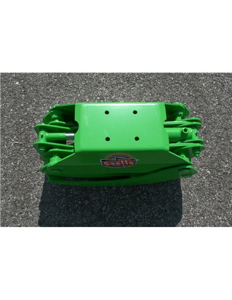 Pinza forestale per tronchi e legna SP 800