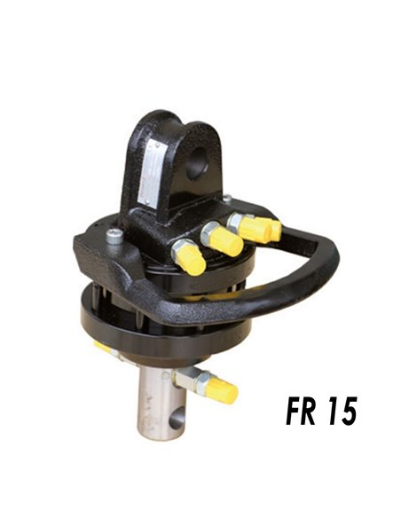Pinza forestale per tronchi e legna SP 800 componibile