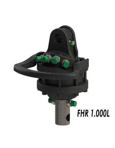 Pinza forestale per tronchi e legna SP 800 componibile