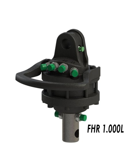 Pinza forestale per tronchi e legna SP 800 componibile