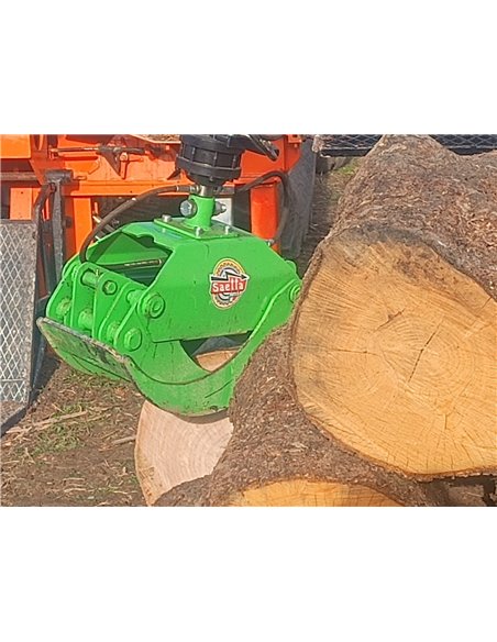 Pinza forestale per tronchi e legna SP 800 componibile