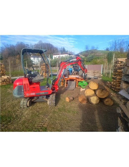 Pinza forestale per tronchi e legna SP 800 componibile