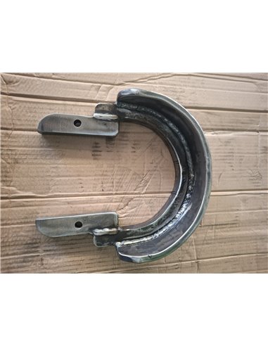 Pinza forestale per tronchi e legna SP 800 componibile