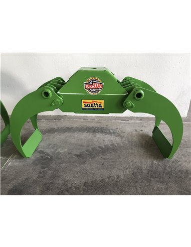 Pinza forestale per tronchi e legna SP 1000