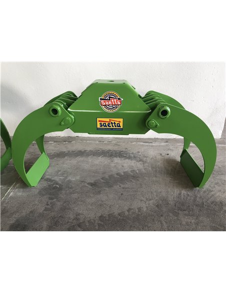 Pinza forestale per tronchi e legna SP 1000
