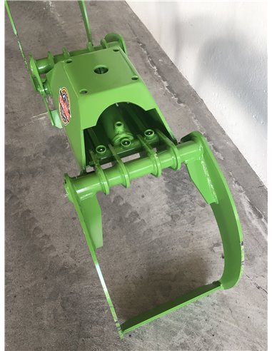 Pinza forestale per tronchi e legna SP 1000