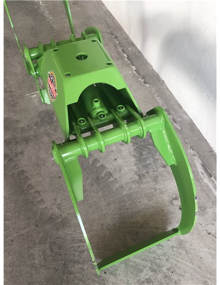 Pinza forestale per tronchi e legna SP 1000