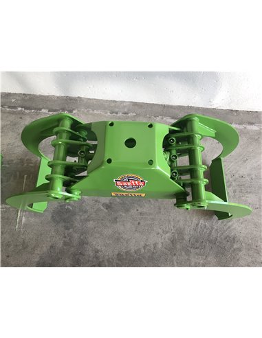 Pinza forestale per tronchi e legna SP 1000