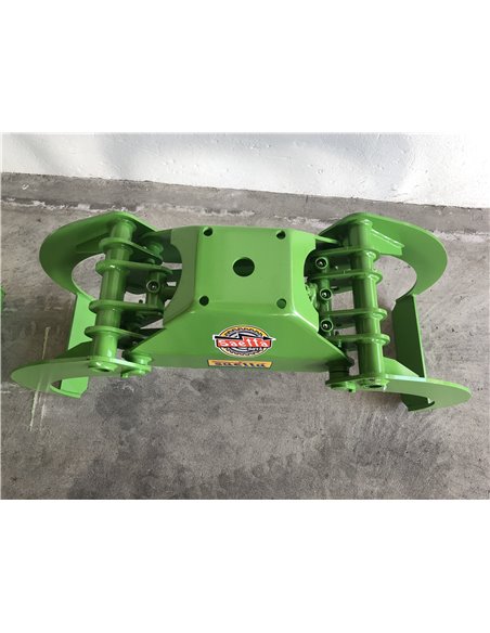Pinza forestale per tronchi e legna SP 1000