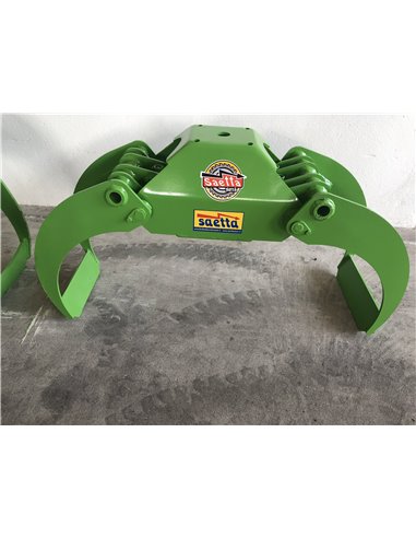 Pinza forestale per tronchi e legna SP 1000