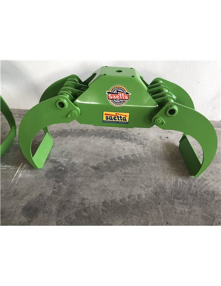 Pinza forestale per tronchi e legna SP 1000