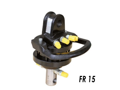 Pinza forestale per tronchi e legna SP 1000 componibile