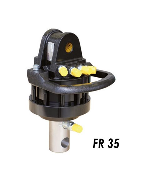 Pinza forestale per tronchi e legna SP 1000 componibile
