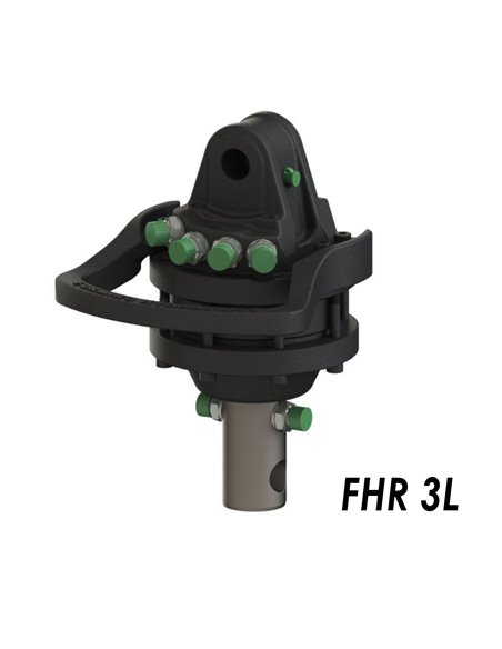 Pinza forestale per tronchi e legna SP 1000 componibile