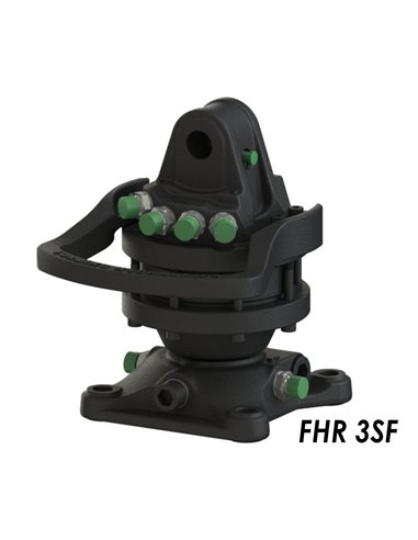 Pinza forestale per tronchi e legna SP 1000 componibile