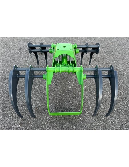 Pinza forestale per tronchi e legna SP 1000 componibile