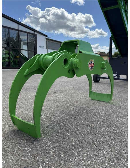 Pinza forestale per tronchi e legna SDC 1400 componibile