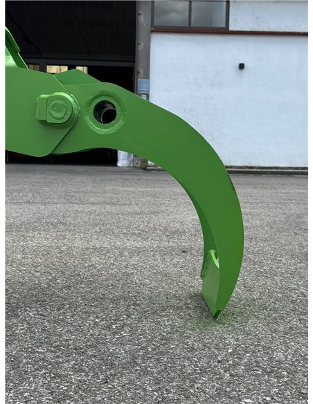 Pinza forestale per tronchi e legna SDC 1400 componibile
