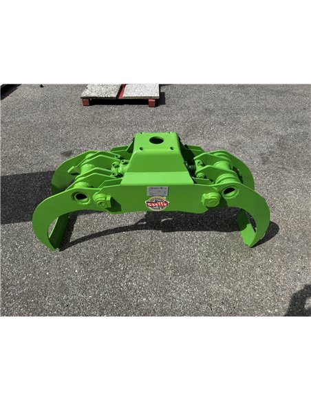 Pinza forestale per tronchi e legna SDC 1400 componibile