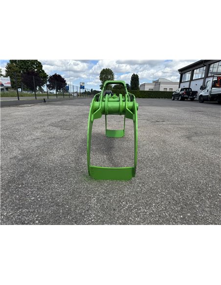 Pinza forestale per tronchi e legna SDC 1400 componibile