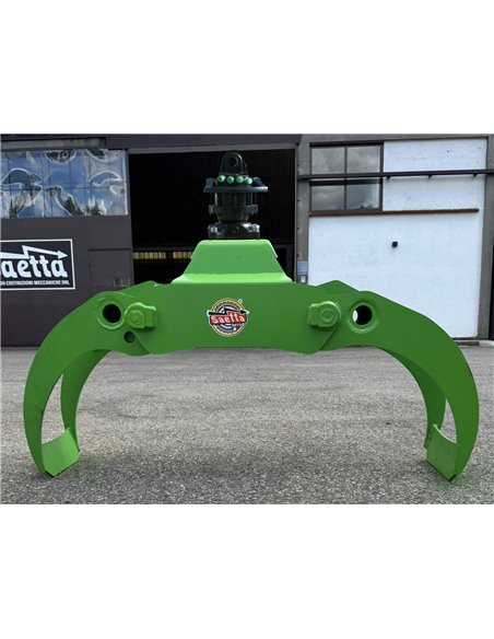 Pinza forestale per tronchi e legna SDC 1400 componibile