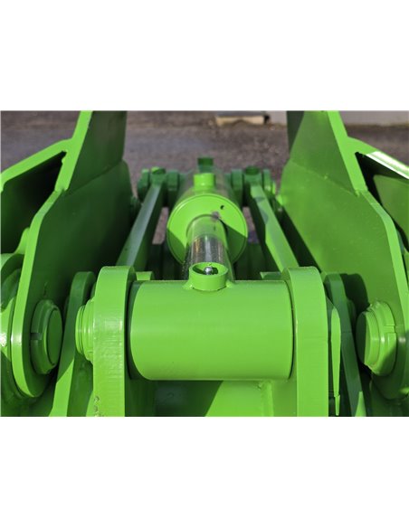 Pinza forestale doppia cassa per tronchi e legna SDC 1600