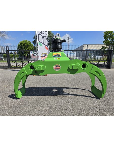 Pinza forestale per tronchi e legna SDC 1600 componibile