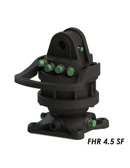 Pinza forestale per tronchi e legna SDC 1600 componibile