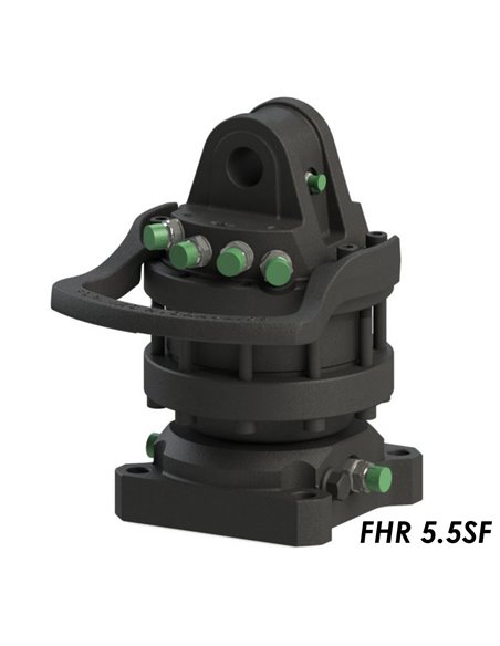 Pinza forestale per tronchi e legna SDC 1600 componibile