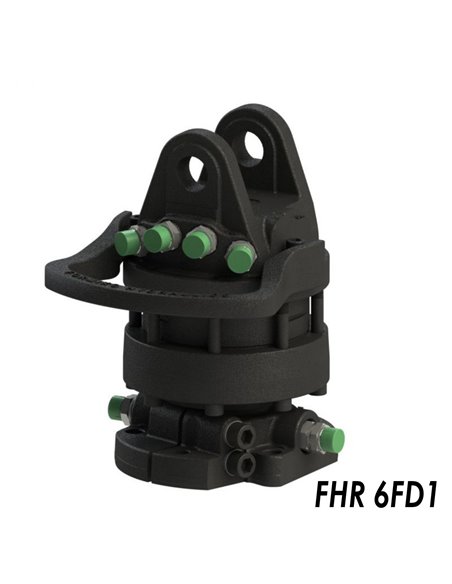 Pinza forestale per tronchi e legna SDC 1600 componibile