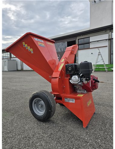Cippatore Biotrituratore BIO 90XL