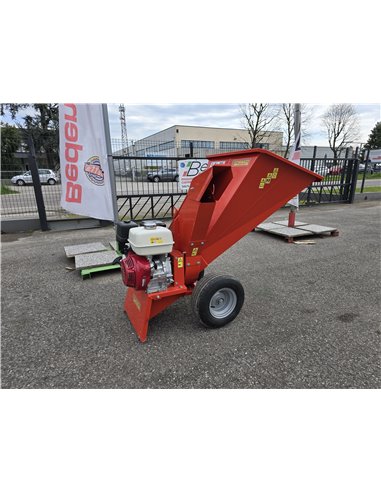 Cippatore Biotrituratore BIO 90XL