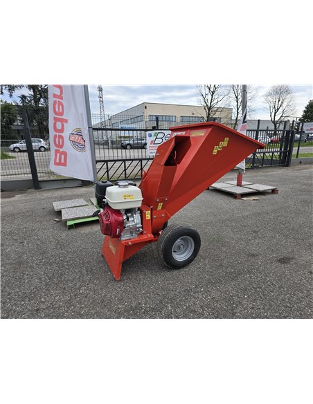 Cippatore Biotrituratore BIO 90XL