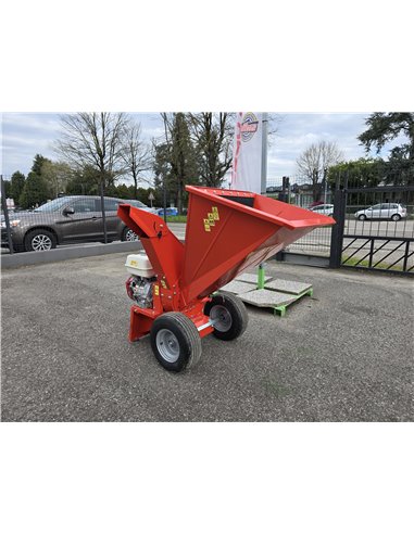 Cippatore Biotrituratore BIO 90XL