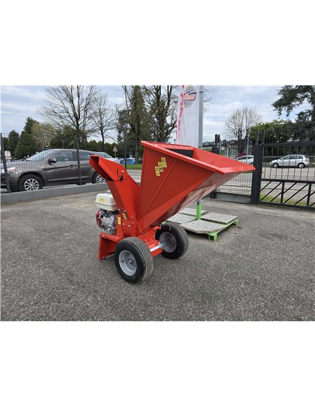 Cippatore Biotrituratore BIO 90XL