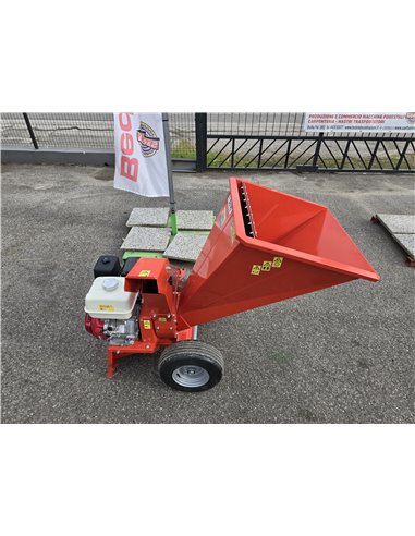 Cippatore Biotrituratore BIO 90XL