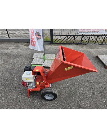 Cippatore Biotrituratore BIO 90XL