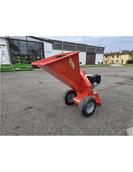 Cippatore Biotrituratore BIO 90XL