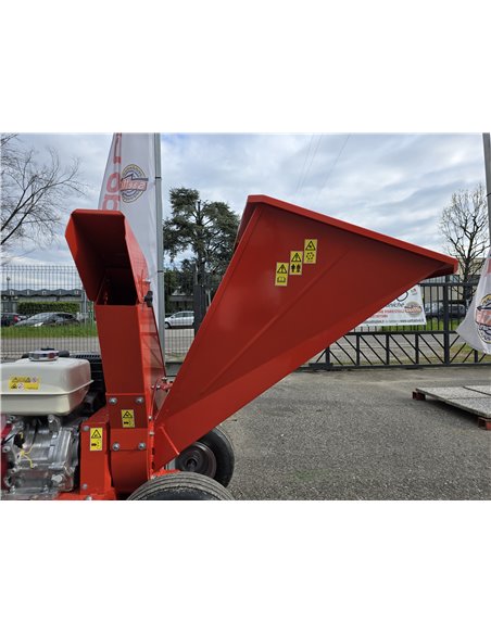Cippatore Biotrituratore BIO 90XL