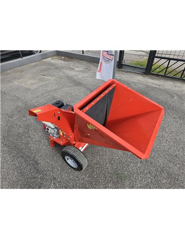 Cippatore Biotrituratore BIO 90XL