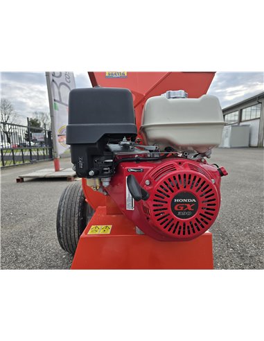 Cippatore Biotrituratore BIO 90XL