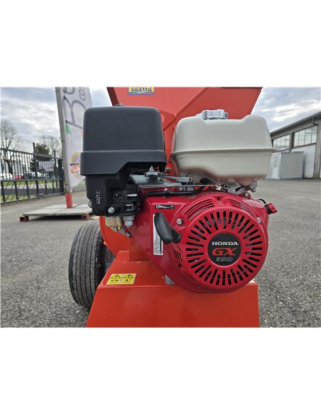 Cippatore Biotrituratore BIO 90XL