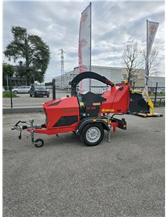 Cippatore Biotrituratore CP210