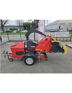 Cippatore Biotrituratore CP210 2