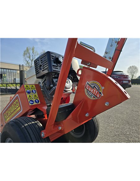 Fresaceppi professionale PP XL