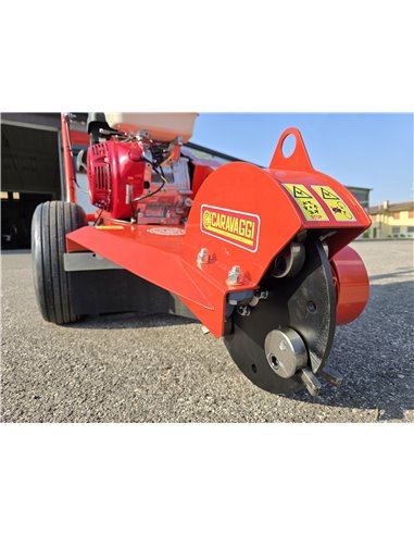 Fresaceppi professionale PP XL