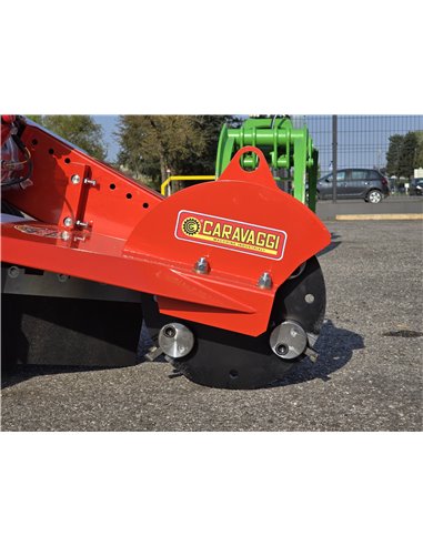 Fresaceppi professionale PP XL