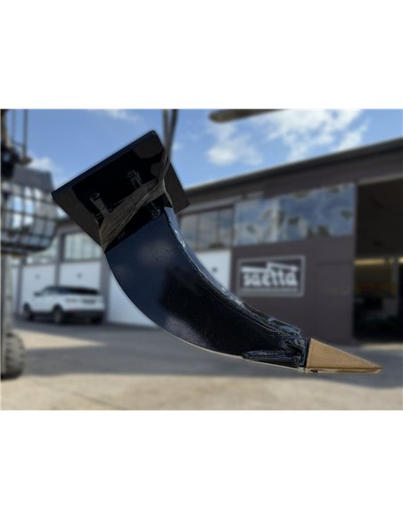Benna ripper per miniescavatori lunghezza 700 mm - peso 63 kg