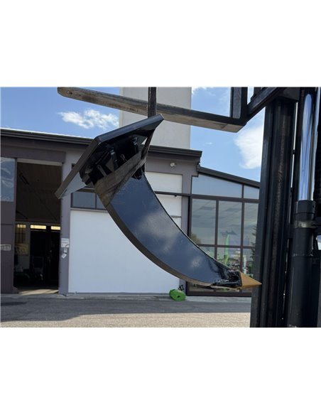 Benna ripper per miniescavatori lunghezza 700 mm - peso 63 kg
