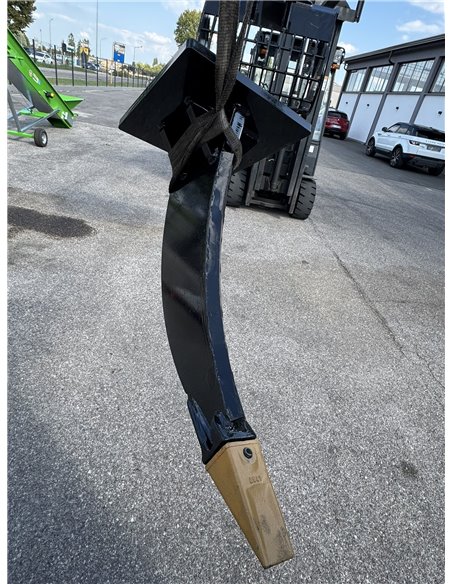 Benna ripper per miniescavatori lunghezza 700 mm - peso 63 kg